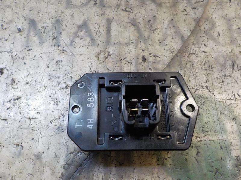 Recambio de resistencia calefaccion para jeep compass 2.4 16v cat referencia OEM IAM   
