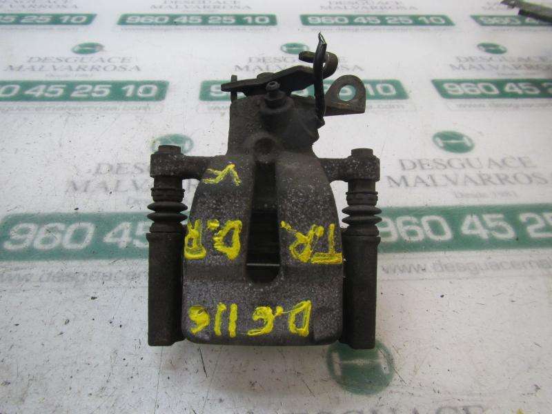 Recambio de pinza freno trasera derecha para renault megane iii coupe 1.5 dci diesel fap referencia OEM IAM   