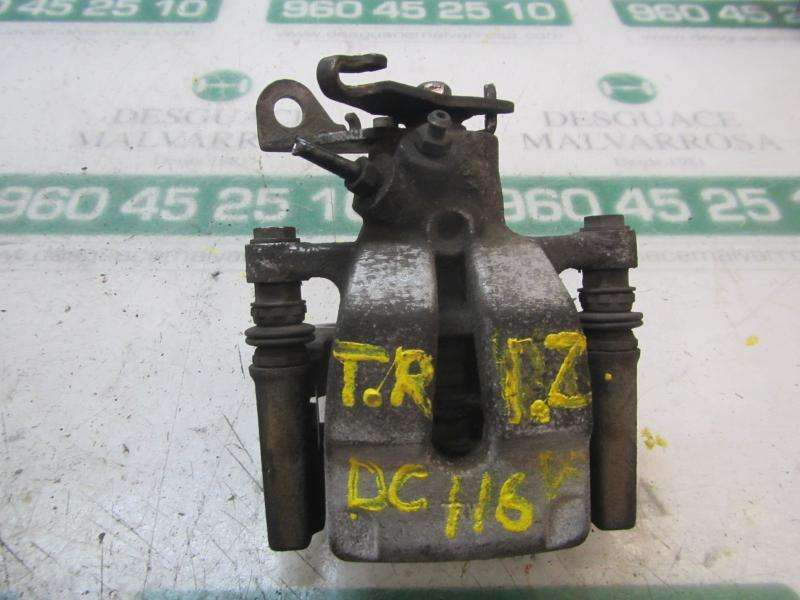 Recambio de pinza freno trasera izquierda para renault megane iii coupe 1.5 dci diesel fap referencia OEM IAM   