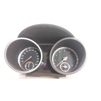 CUADRO INSTRUMENTOS A1715406647 A1715406647 A2C52085035
