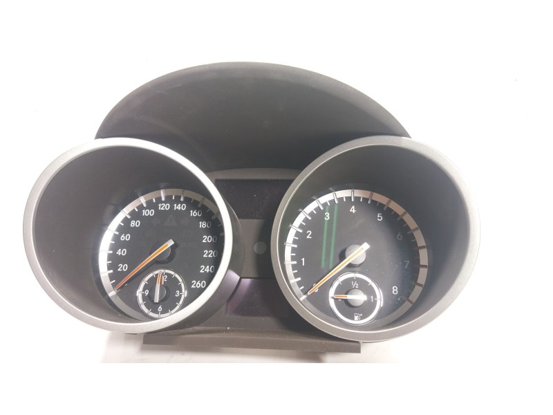 Recambio de cuadro instrumentos para mercedes-benz slk (r171) 200 kompressor (171.442) referencia OEM IAM A1715406647 A171540664