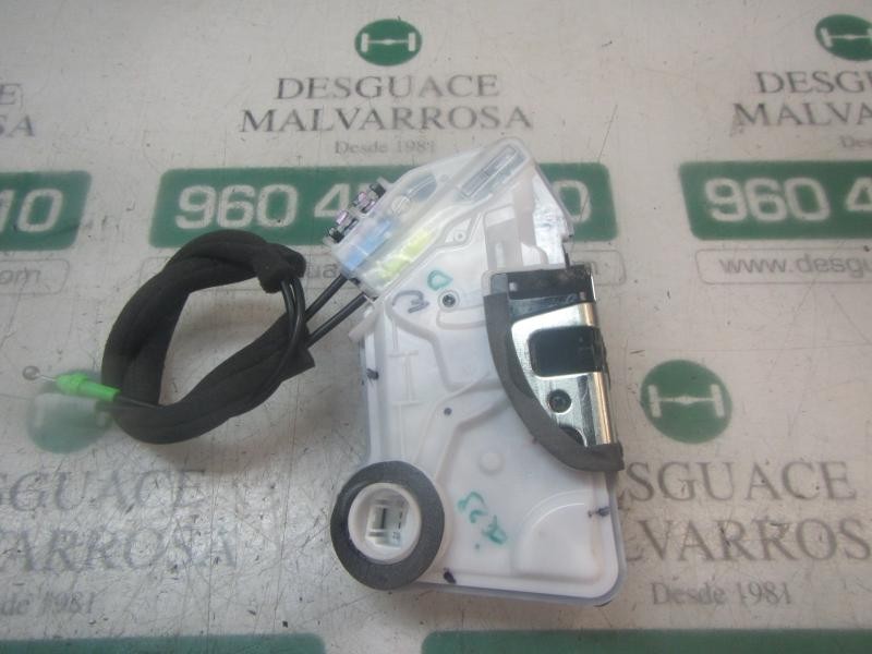 Recambio de cerradura puerta delantera izquierda para toyota c-hr hybrid active referencia OEM IAM 6904002491  