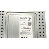 Recambio de pantalla multifuncion para toyota yaris (_p13_) 1.5 (nsp131_) referencia OEM IAM  86140YY150 