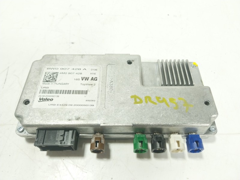 Recambio de modulo electronico para audi q5 (fyb, fyg) 40 tdi mild hybrid quattro referencia OEM IAM  8W0907428A 