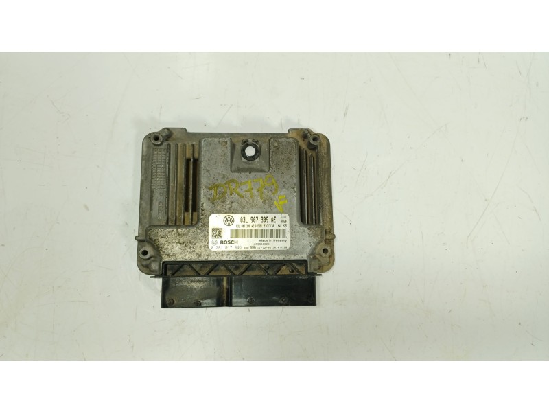 Recambio de centralita motor uce para volkswagen passat b7 (362) 2.0 tdi referencia OEM IAM 03L906018PR 03L907309AE 