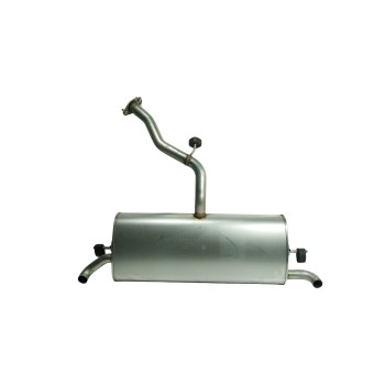 TUBO ESCAPE TRASERO 153001647AA 