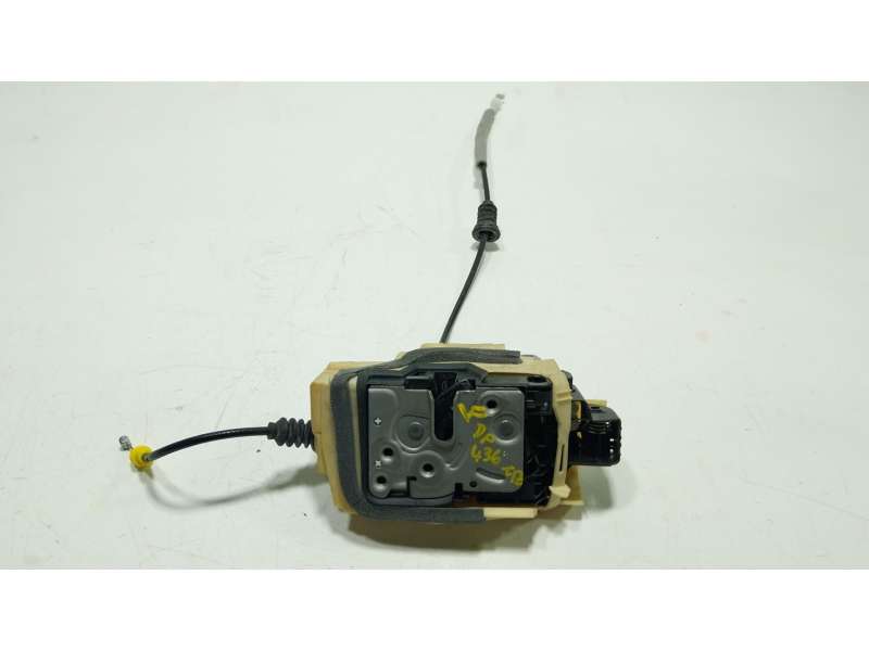 Recambio de cerradura puerta trasera izquierda para volvo xc40 (536) t4 plug-in hybrid referencia OEM IAM  32310709 
