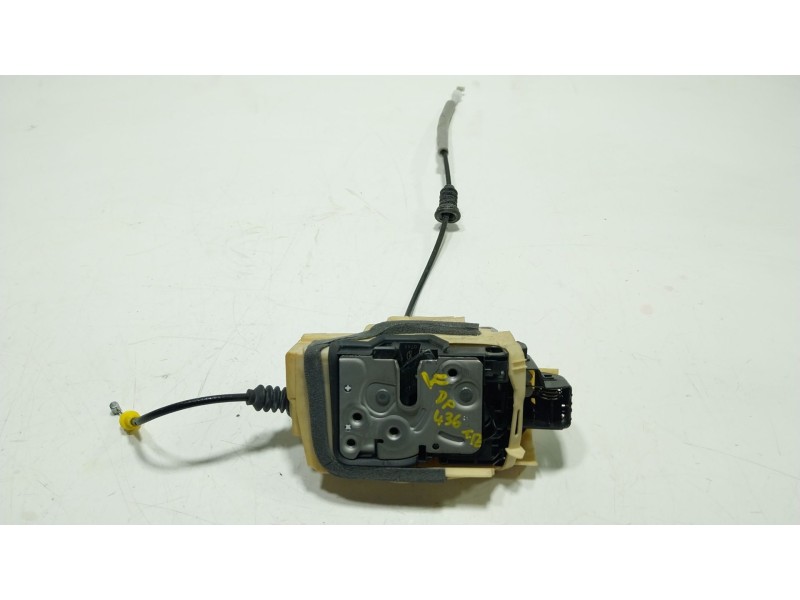 Recambio de cerradura puerta trasera izquierda para volvo xc40 (536) t4 plug-in hybrid referencia OEM IAM  32310709 