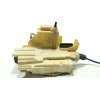 Recambio de cerradura puerta trasera izquierda para volvo xc40 (536) t4 plug-in hybrid referencia OEM IAM  32310709 