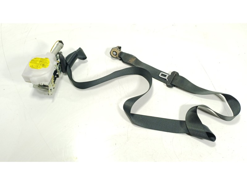 Recambio de cinturon seguridad trasero derecho para toyota yaris (_p13_) 1.5 (nsp131_) referencia OEM IAM   