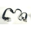 Recambio de cinturon seguridad trasero central para toyota yaris (_p13_) 1.5 (nsp131_) referencia OEM IAM   