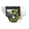 Recambio de cinturon seguridad trasero central para toyota yaris (_p13_) 1.5 (nsp131_) referencia OEM IAM   