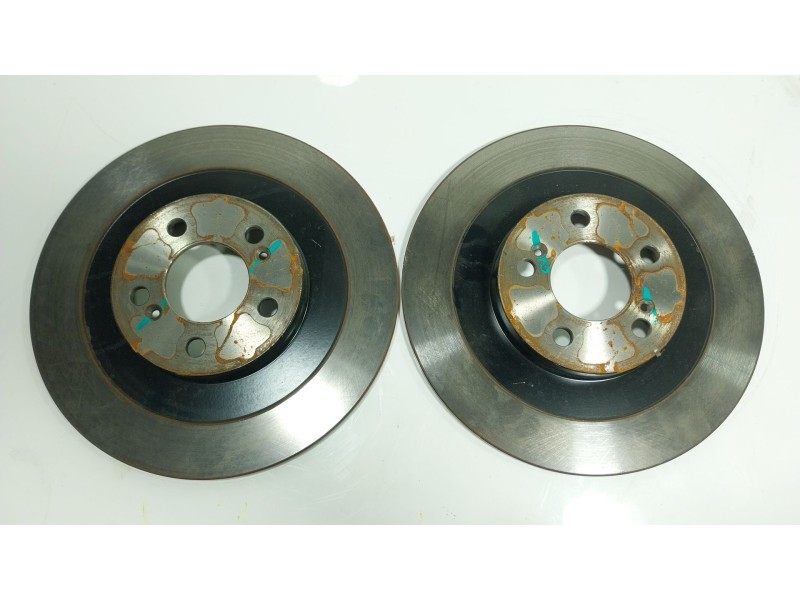Recambio de disco freno trasero para omoda omoda5 hev referencia OEM IAM   