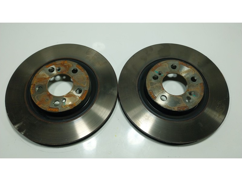 Recambio de disco freno delantero para omoda omoda5 hev referencia OEM IAM   