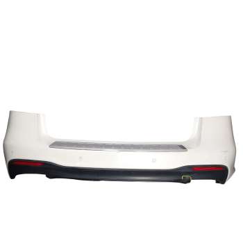 PARAGOLPES TRASERO A1668851038 
