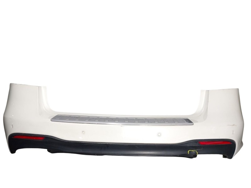 Recambio de paragolpes trasero para mercedes-benz gle coupe (c292) amg 43 4-matic (292.364) referencia OEM IAM A1668851038  