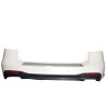 Recambio de paragolpes trasero para mercedes-benz gle coupe (c292) amg 43 4-matic (292.364) referencia OEM IAM A1668851038  