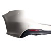 Recambio de paragolpes trasero para mercedes-benz gle coupe (c292) amg 43 4-matic (292.364) referencia OEM IAM A1668851038  