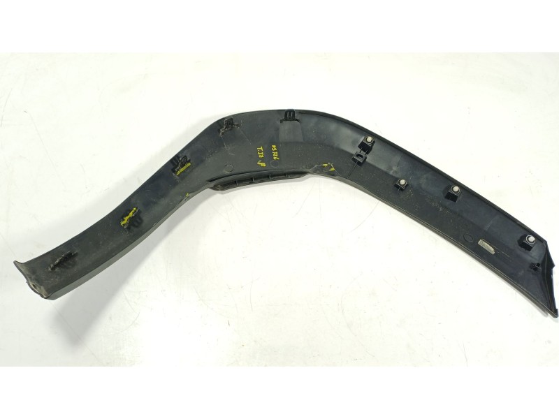 Recambio de aletin trasero izquierdo para toyota yaris cross (mxp_) 1.5 hybrid (mxpj10) referencia OEM IAM  75652K2011 