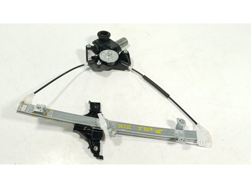 Recambio de elevalunas trasero derecho para toyota yaris cross (mxp_) 1.5 hybrid (mxpj10) referencia OEM IAM  857100D470 