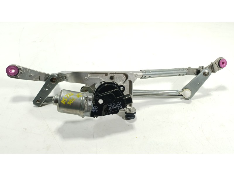 Recambio de motor limpia delantero para toyota yaris cross (mxp_) 1.5 hybrid (mxpj10) referencia OEM IAM  85110K0120 
