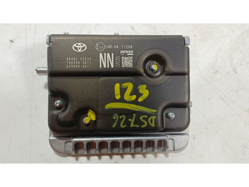 Recambio de modulo electronico para toyota yaris cross (mxp_) 1.5 hybrid (mxpj10) referencia OEM IAM  8646C52530 