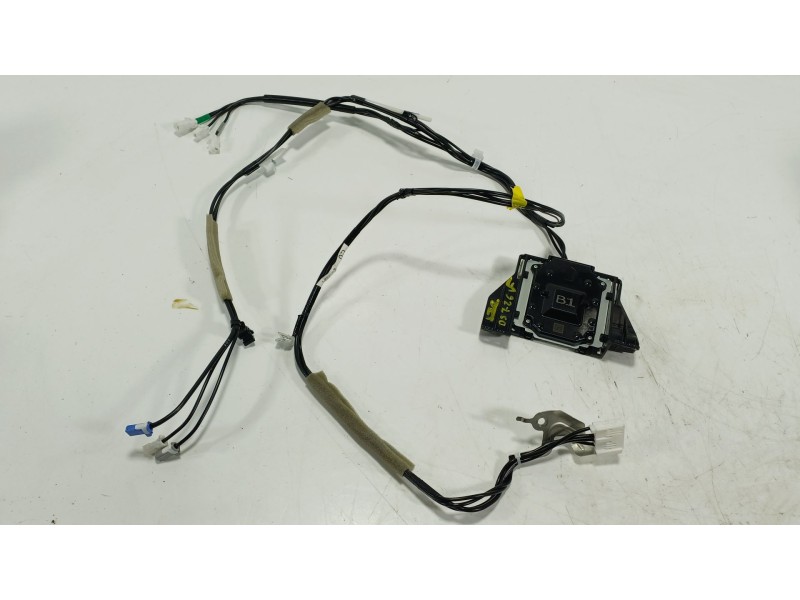 Recambio de modulo electronico para toyota yaris cross (mxp_) 1.5 hybrid (mxpj10) referencia OEM IAM  861010DE00C 