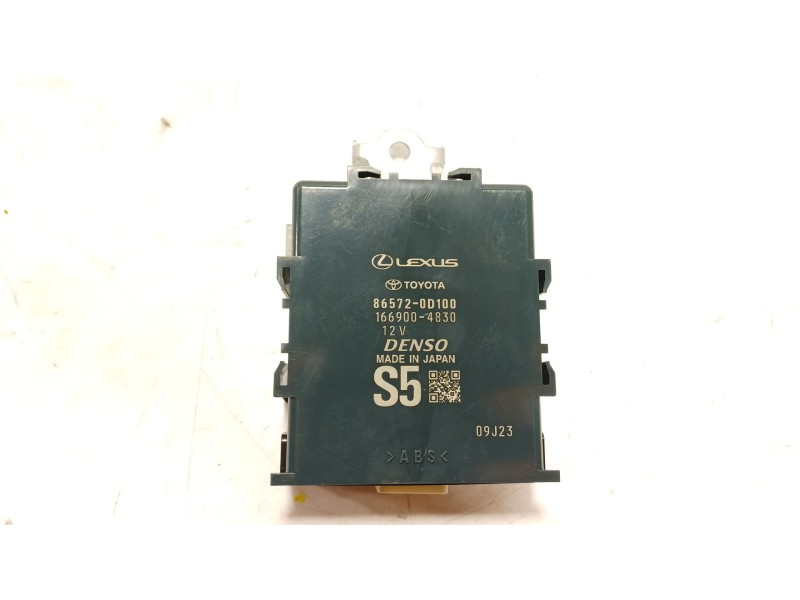 Recambio de modulo electronico para toyota yaris cross (mxp_) 1.5 hybrid (mxpj10) referencia OEM IAM  865720D100 