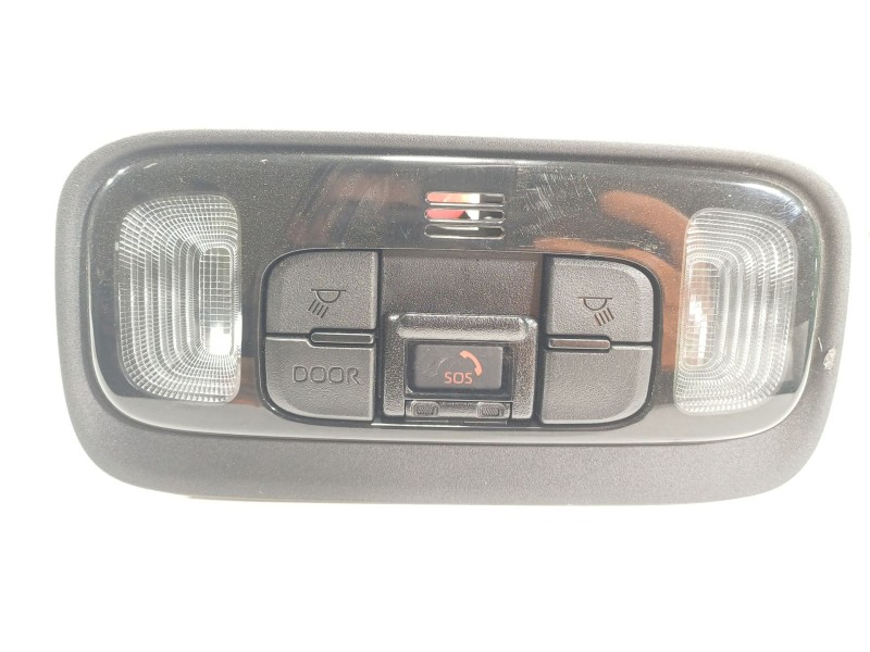 Recambio de piloto interior para toyota yaris cross (mxp_) 1.5 hybrid (mxpj10) referencia OEM IAM  812600D260 