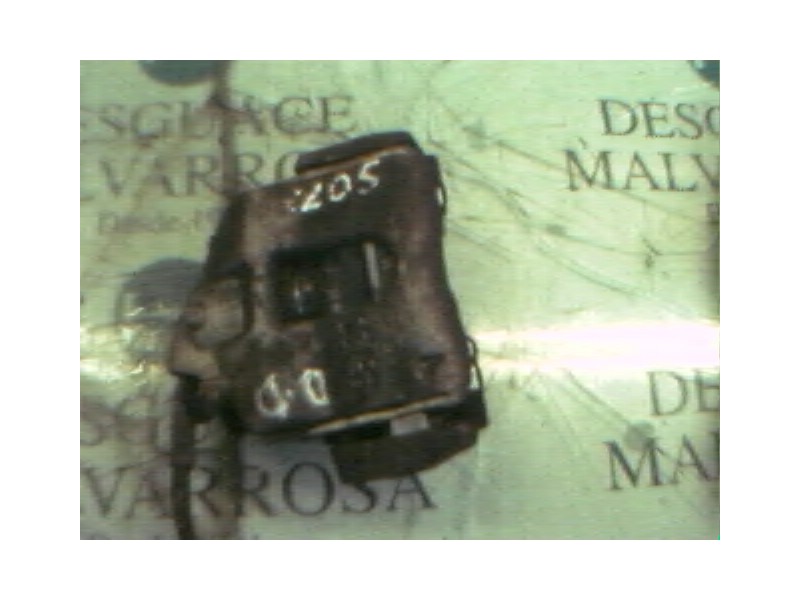 Recambio de pinza freno delantera derecha para ford fiesta berlina referencia OEM IAM   