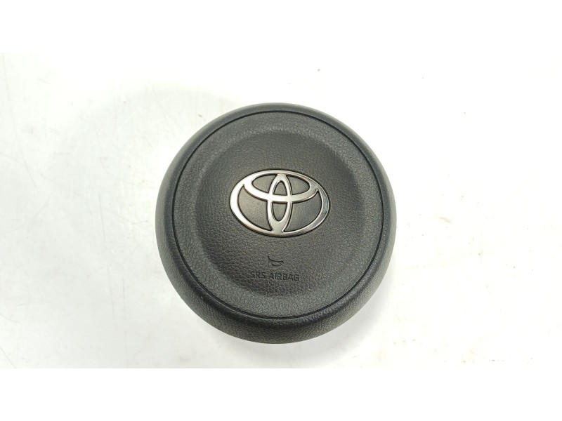 Recambio de airbag delantero izquierdo para toyota yaris cross (mxp_) 1.5 hybrid (mxpj10) referencia OEM IAM  451300D660 