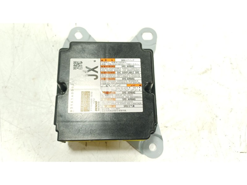 Recambio de centralita airbag para toyota yaris cross (mxp_) 1.5 hybrid (mxpj10) referencia OEM IAM  891700DJ10 