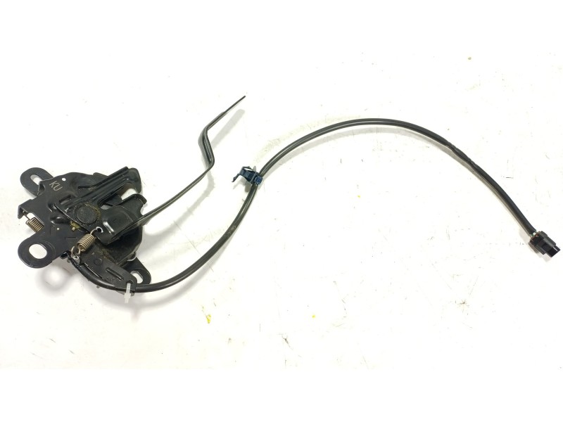 Recambio de cerradura capot para toyota yaris cross (mxp_) 1.5 hybrid (mxpj10) referencia OEM IAM   
