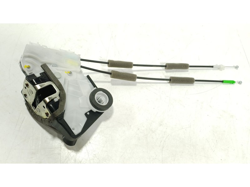 Recambio de cerradura puerta delantera derecha para toyota yaris cross (mxp_) 1.5 hybrid (mxpj10) referencia OEM IAM   