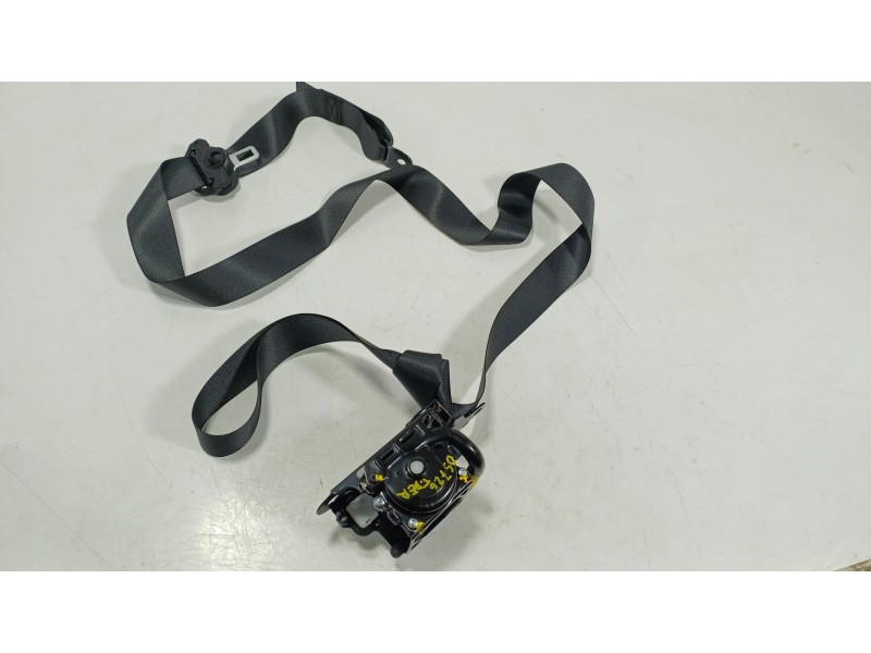 Recambio de cinturon seguridad trasero derecho para toyota yaris cross (mxp_) 1.5 hybrid (mxpj10) referencia OEM IAM   