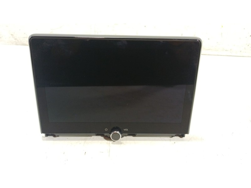Recambio de sistema audio / radio cd para toyota yaris cross (mxp_) 1.5 hybrid (mxpj10) referencia OEM IAM  CKBS7EE9AE 