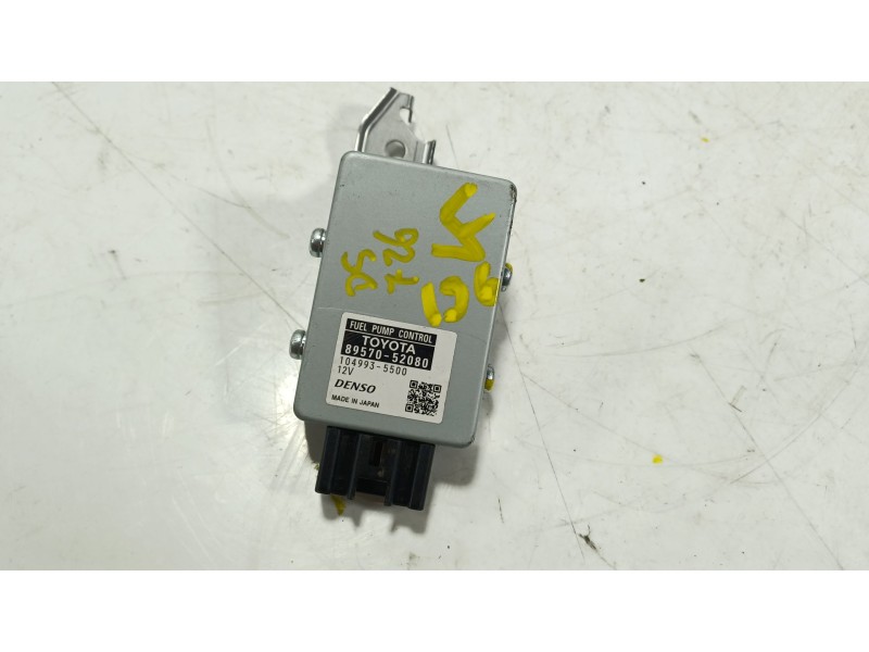 Recambio de modulo electronico para toyota yaris cross (mxp_) 1.5 hybrid (mxpj10) referencia OEM IAM  8957052080 