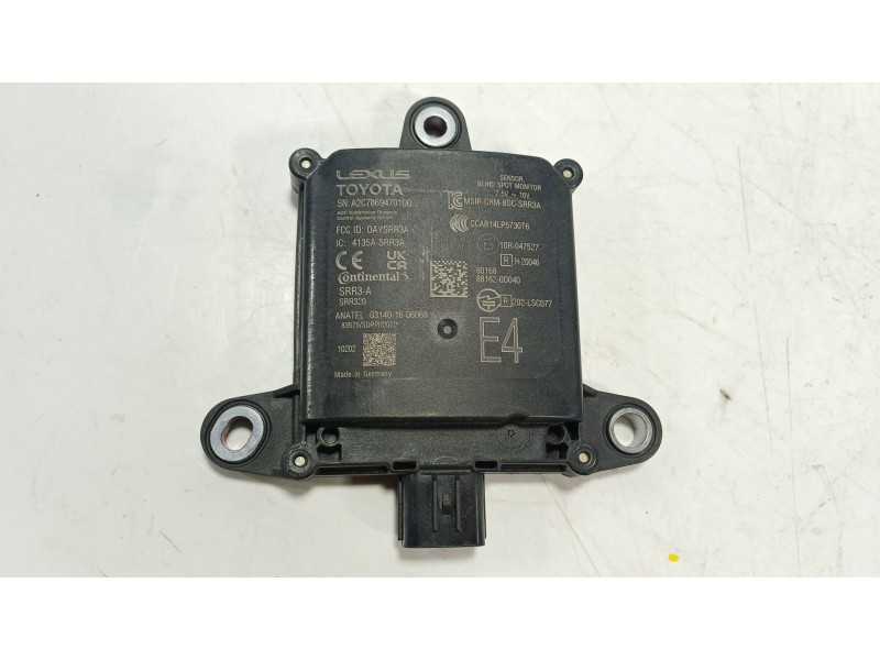 Recambio de modulo electronico para toyota yaris cross (mxp_) 1.5 hybrid (mxpj10) referencia OEM IAM  881620D040 