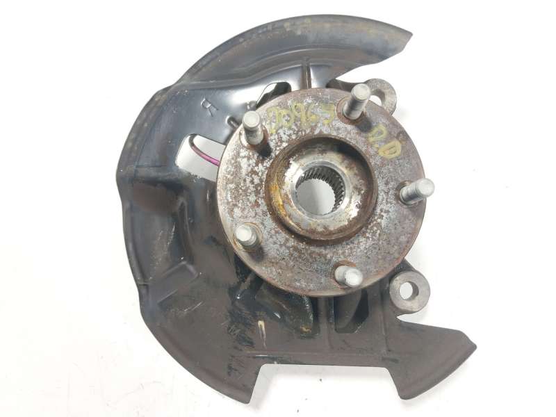 Recambio de mangueta delantera derecha para mazda 3 sedán (bm_, bn_) 2.2 d referencia OEM IAM B45A33021  