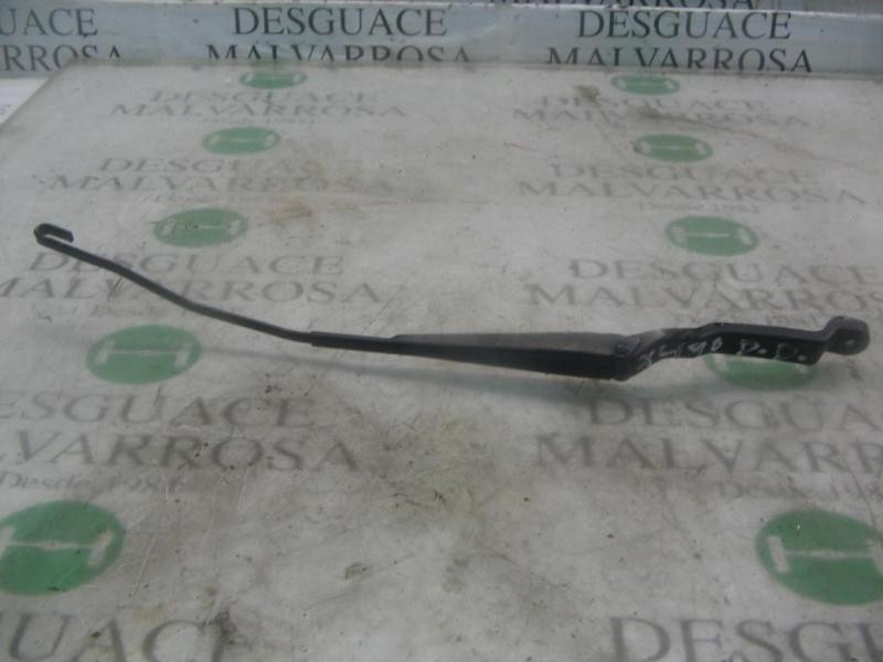 Recambio de brazo limpia delantero derecho para mg serie 200 (rf) 214 si (5-ptas.) referencia OEM IAM   