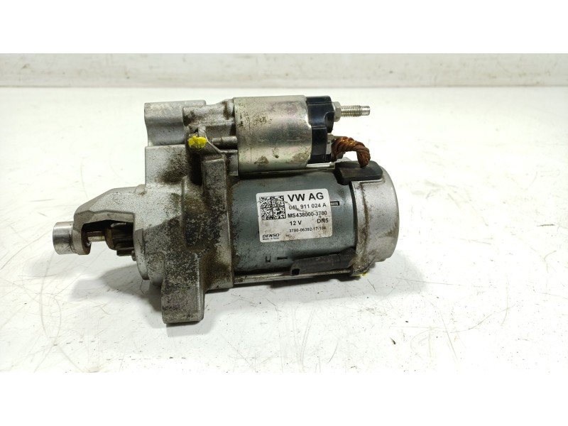 Recambio de motor arranque para audi a5 sportback (f5a, f5f) 2.0 tdi referencia OEM IAM 04L911021B 04L911024A 
