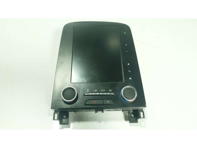 Recambio de pantalla multifuncion para renault grand scénic iv (r9_) 1.6 dci 130 referencia OEM IAM 280901868R 280901251R 