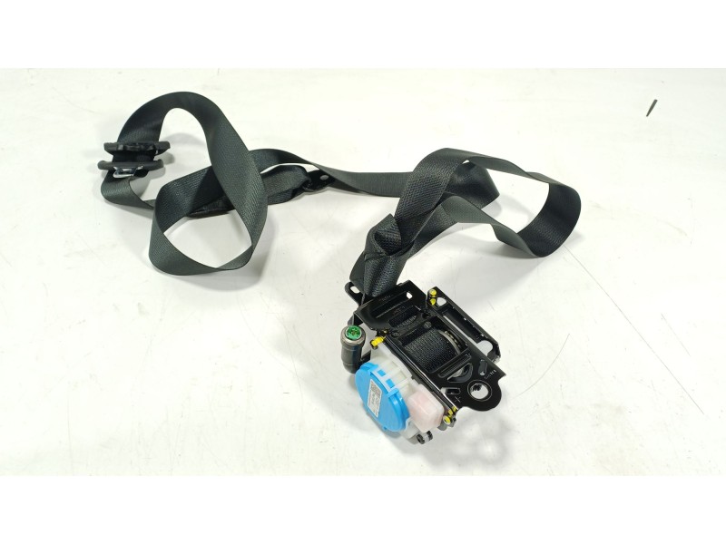 Recambio de cinturon seguridad trasero izquierdo para toyota yaris cross (mxp_) 1.5 hybrid (mxpj10) referencia OEM IAM  50AIT1S1
