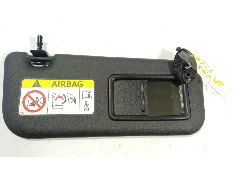 Recambio de parasol derecho para toyota yaris cross (mxp_) 1.5 hybrid (mxpj10) referencia OEM IAM   