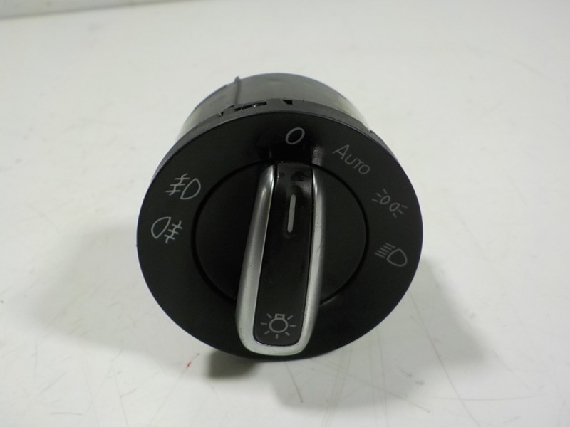Recambio de mando luces para volkswagen tiguan (5n2) 2.0 tdi referencia OEM IAM 3C8941431AXSH 3C8941431A 