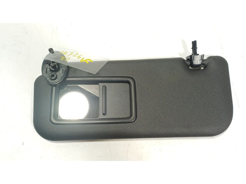 Recambio de parasol izquierdo para toyota yaris cross (mxp_) 1.5 hybrid (mxpj10) referencia OEM IAM   