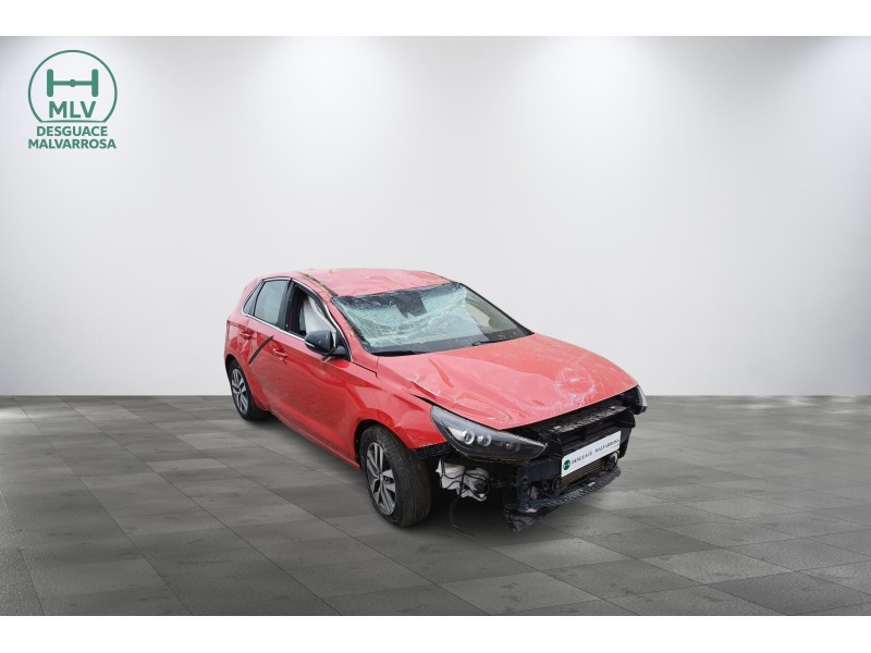 hyundai i30 (pde, pd, pden) del año 2019