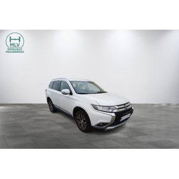 MITSUBISHI OUTLANDER III VAN (GF_W, GG_W)