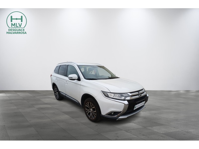 mitsubishi outlander iii van (gf_w, gg_w) del año 2015