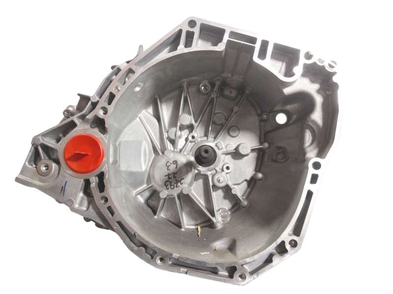 Recambio de caja cambios para renault captur 1.2 tce energy referencia OEM IAM 320106294R TL4094 TL4094